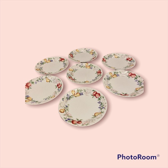 Corelle Chutney plates🍽 - Picture 3 of 5